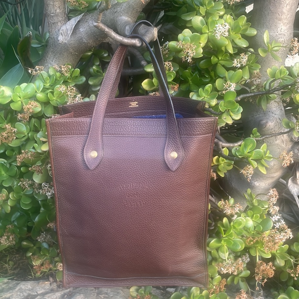 Hermes Tote - Picture 7 of 13